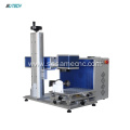 Mini type fiber Laser Marking Machine